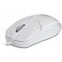 Мишка REAL-EL RM-211 USB White (EL123200014)