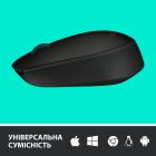 Мышка Logitech M170 Grey (910-004642)