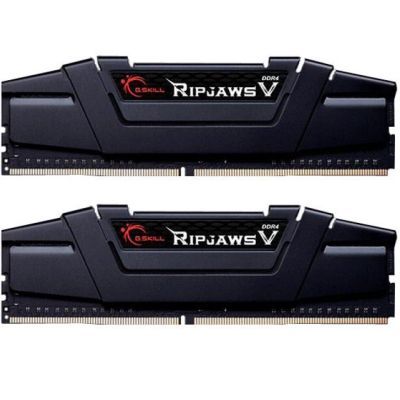 Модуль пам\'яті для комп\'ютера DDR4 32GB (2x16GB) 3200 MHz Ripjaws V G.Skill (F4-3200C16D-32GVK)