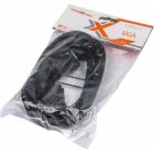 Кабель мультимедийный VGA M to VGA M 1.8m Maxxter (V-PVGA-6)
