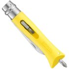Нож Opinel №9 Diy желтый (1804)