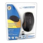Мишка Esperanza (EM101K Black)