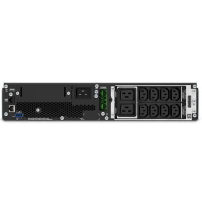 Пристрій безперебійного живлення APC Smart-UPS SRT 2200VA RM (SRT2200RMXLI)