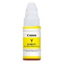 Контейнер з чорнилом Canon GI-490 Yellow 70ml (0666C001)