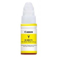Контейнер с чернилами Canon GI-490 Yellow 70ml (0666C001)