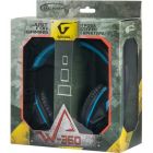 Наушники Gemix (W-360 black-blue)