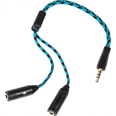 Наушники Gemix (W-360 black-blue)