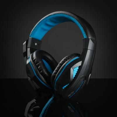 Наушники Gemix (W-360 black-blue)