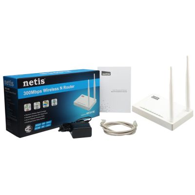 Маршрутизатор Netis (WF2419E)