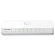 Коммутатор сетевой D-Link (DES-1008C)