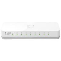 Комутатор мережевий D-Link (DES-1008C)