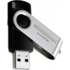 USB флеш накопитель Goodram 16GB Twister Black USB 2.0 (UTS2-0160K0R11)