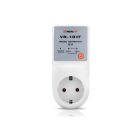Реле напруги REAL-EL VR-101F, white (EL122300009)