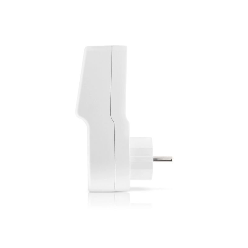 Реле напруги REAL-EL VR-101F, white (EL122300009)