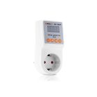 Реле напряжения REAL-EL VR-107P, white (EL122300008)
