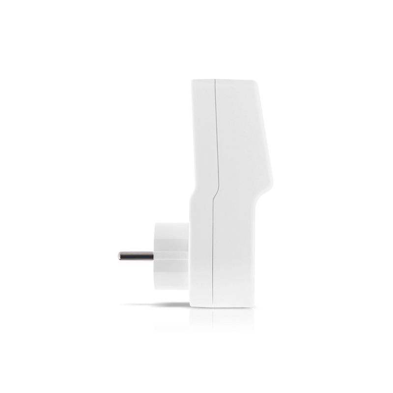 Реле напряжения REAL-EL VR-107P, white (EL122300008)