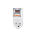 Реле напряжения REAL-EL VR-107P, white (EL122300008)