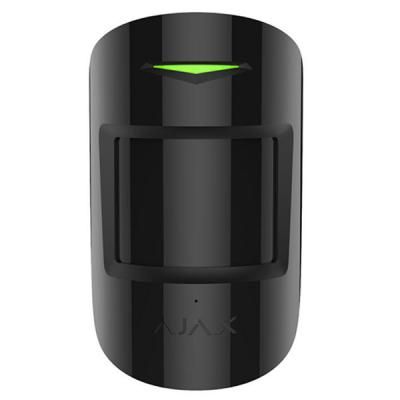 Датчик руху Ajax (CombiProtect чорна)
