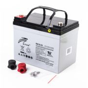 Батарея до ДБЖ Ritar AGM (RA12-33), 12V-33Ah (RA12-33)