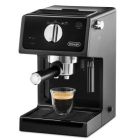 Ріжкова кавоварка еспресо DeLonghi ECP 31.21 BK (ECP31.21BK)
