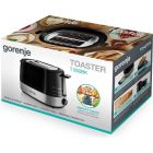 Тостер Gorenje (T850BK)