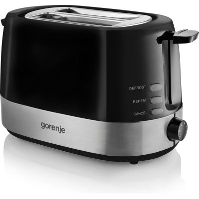 Тостер Gorenje (T850BK)