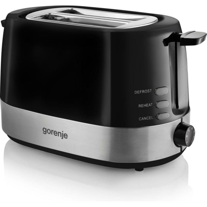 Тостер Gorenje (T850BK)