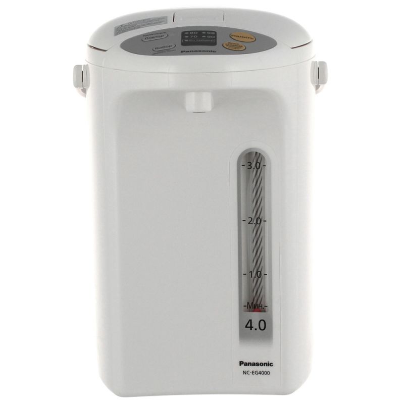 Електрочайник Panasonic (NC-EG4000WTS)