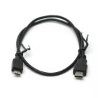 Дата кабель USB-C to Micro 5P 0.3m PowerPlant (KD00AS1259)