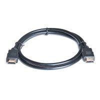 Кабель мультимедийный HDMI M to HDMI M 1.0m REAL-EL (EL123500011)