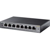 Комутатор мережевий TP-Link (TL-SG108PE)