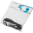 Кабель для принтера USB 2.0 AM/BM 4.5m Maxxter (U-AMBM-15)