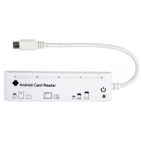 Считыватель флеш-карт PowerPlant Android Micro USB (KD000OT0440)