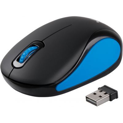 Мышка Vinga (MSW-907 black - blue)