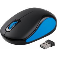 Мишка Vinga (MSW-907 black - blue)