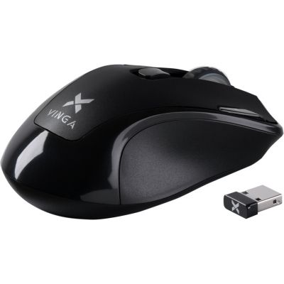 Мышка Vinga (MSW-527 black)