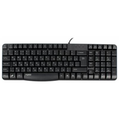 Клавиатура Rapoo (N2400 Black)