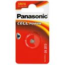 Батарейка Panasonic SR616 * 1 Silver Oxide (SR-616EL/1B)