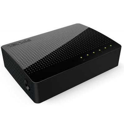 Комутатор мережевий Tenda (SG105)