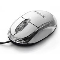 Мишка Esperanza (Extreme XM102W White)