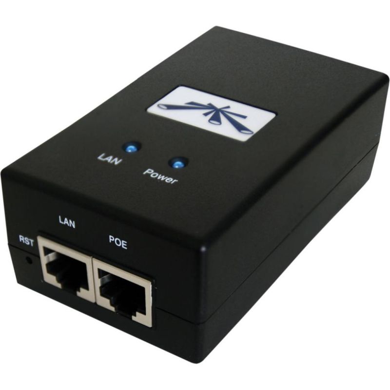 Адаптер PoE Ubiquiti (POE-24-24W-G)