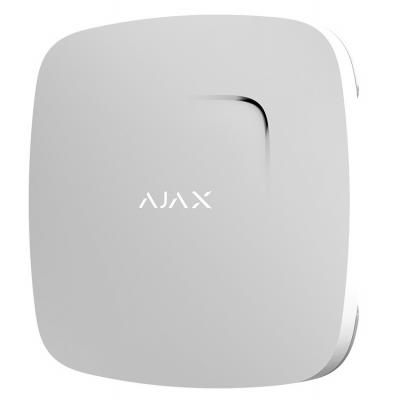 Датчик дыма Ajax (FireProtect white)