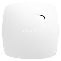 Датчик диму Ajax (FireProtect white)