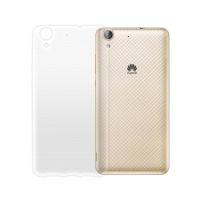 Чехол для мобильного телефона Global для Huawei Y6 2 (TPU) Extra Slim (светлый) (1283126473388)