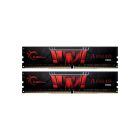 Модуль памяти для компьютера DDR4 16GB (2x8GB) 3000 MHz Aegis G.Skill (F4-3000C16D-16GISB)