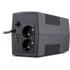 Источник бесперебойного питания Vinga LED 800VA plastic case (VPE-800P)