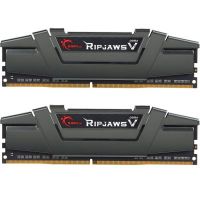 Модуль пам\'яті для комп\'ютера DDR4 16GB (2x8GB) 3200 MHz RipjawsV G.Skill (F4-3200C16D-16GVGB)