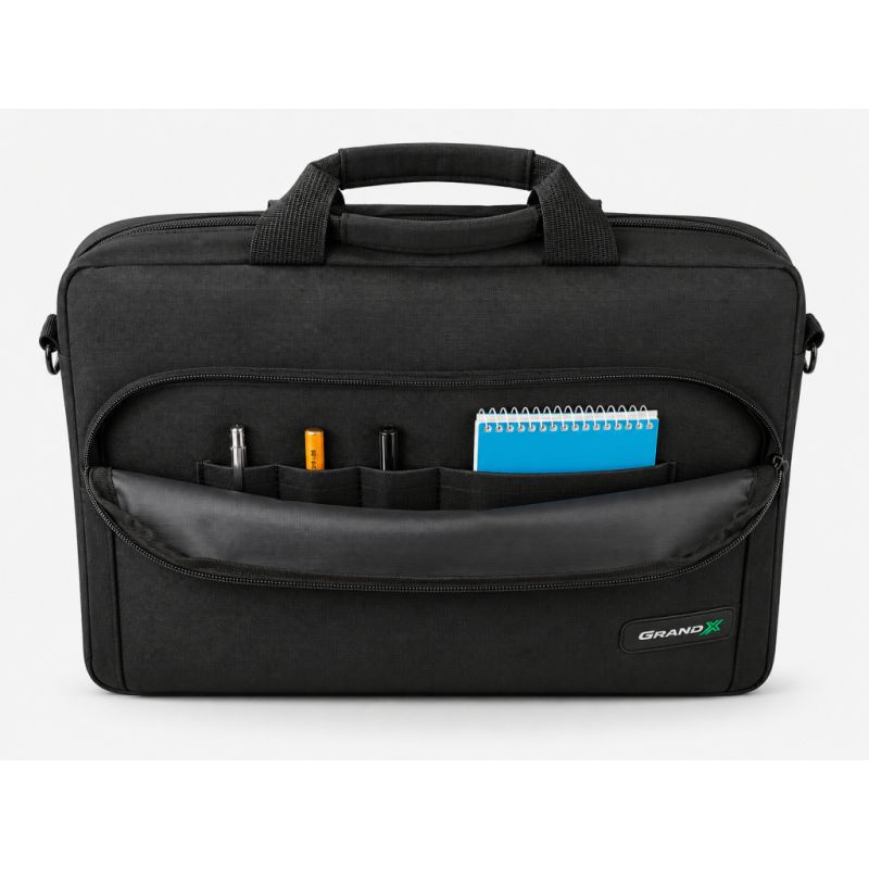 Сумка для ноутбука Grand-X 15.6'' Black (SB-129)
