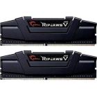 Модуль пам\'яті для комп\'ютера DDR4 16GB (2x8GB) 3200 MHz Ripjaws V G.Skill (F4-3200C16D-16GVKB)