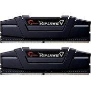 Модуль пам\'яті для комп\'ютера DDR4 16GB (2x8GB) 3200 MHz Ripjaws V G.Skill (F4-3200C16D-16GVKB)